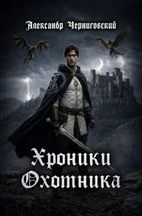 Обложка книги Хроники Охотника