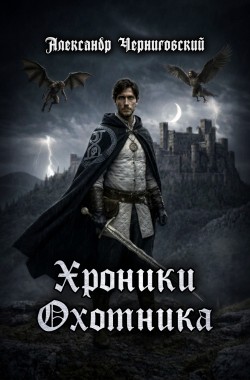 Обложка книги Хроники Охотника