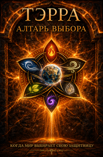 Обложка книги Алтарь выбора.