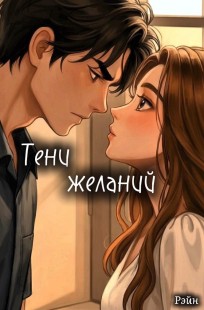 Обложка книги Тени желаний
