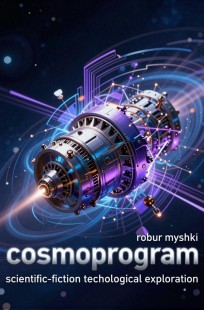 Обложка книги Космопрограмма. Часть 1.