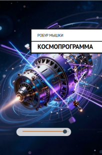 Обложка книги Космопрограмма