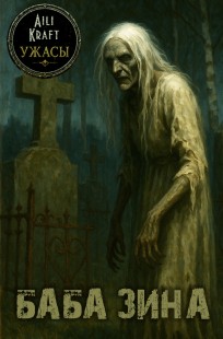 Обложка книги Баба Зина