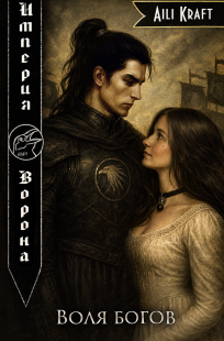 Обложка книги Империя Ворона-2. Воля богов