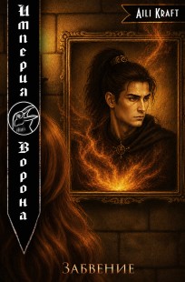 Обложка книги Империя Ворона-5. Забвение