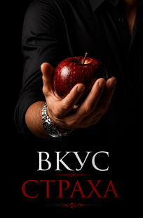 Обложка книги Вкус страха