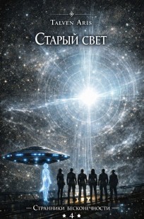 Обложка книги Старый свет