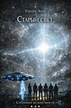 Обложка книги Старый свет
