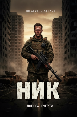 Обложка книги НИК. Дорога смерти