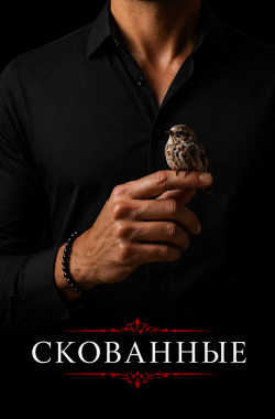Обложка книги Скованные