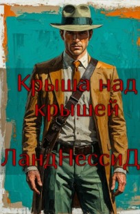 Обложка книги Крыша над крышей