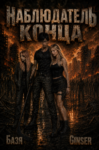 Обложка книги Наблюдатель конца