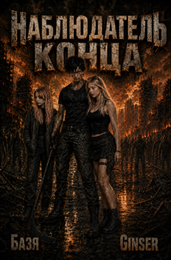 Обложка книги Наблюдатель конца