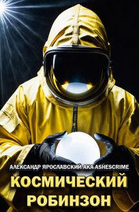 Обложка книги Космический Робинзон