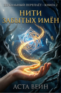 Обложка книги Зеркальный переплет. Книга 2. Нити Забытых Имён