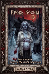 Обложка книги Кровь Косны. Книга 1: Пахота Мёртвой Борозды