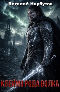 Обложка книги Клеймо рода Волка