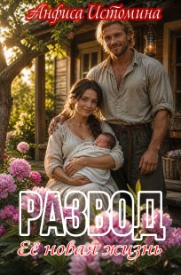Обложка книги Развод. Её новая жизнь