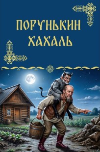 Обложка книги Порунькин хахаль
