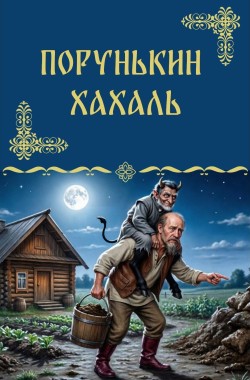 Обложка книги Порунькин хахаль