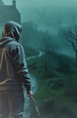 Обложка книги Одиночка