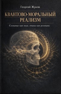 Обложка книги Квантово-моральный реализм