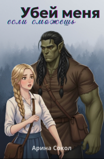 Обложка книги Убей меня, если сможешь