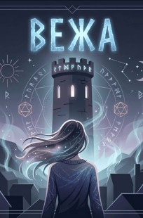 Обложка книги Вежа