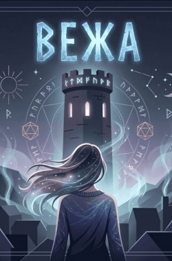 Обложка книги Вежа