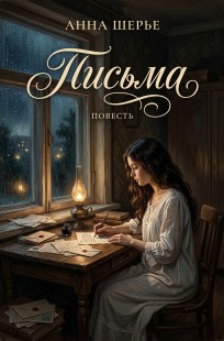 Обложка книги Письма