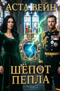Обложка книги Шёпот пепла