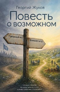 Обложка книги Повесть о возможном