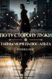 Обложка книги По ту сторону лужи