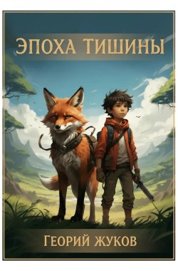 Обложка книги Эпоха тишины