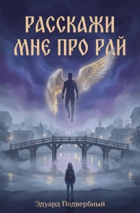 Обложка книги Расскажи Мне Про Рай