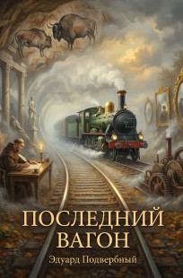 Обложка книги Последний Вагон