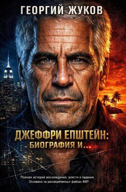 Обложка книги Джеффри Эпштейн: Биография и...