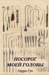 Обложка книги Носорог моей головы
