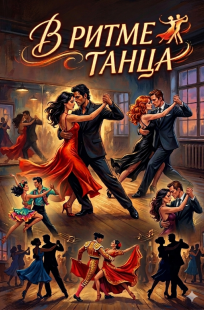 Обложка книги В ритме танца
