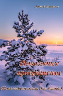Обложка книги Новогоднее превращение