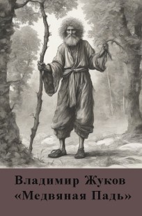 Обложка книги Медвяная Падь