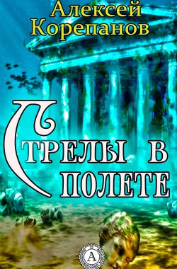 Обложка книги Стрелы в полете