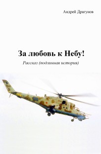 Обложка книги За любовь к Небу!