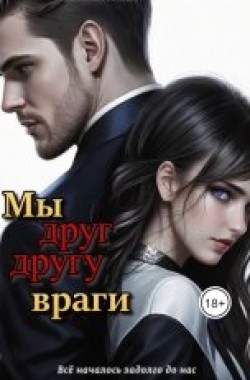 Обложка книги Мы друг другу враги