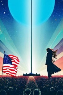 Обложка книги Америка-разлучница