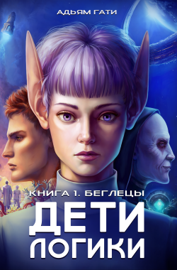 Обложка книги Дети логики: Беглецы