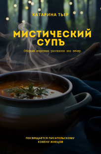 Обложка книги Мистический Супъ