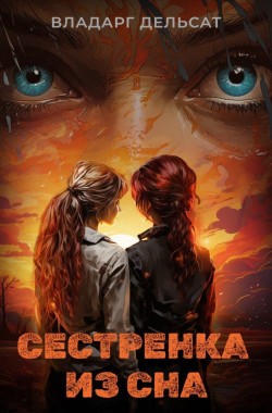 Обложка книги Сестренка из сна