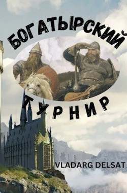 Обложка книги Богатырский Турнир