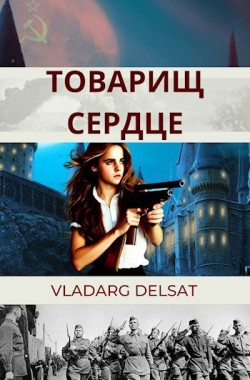 Обложка книги Товарищ сердце